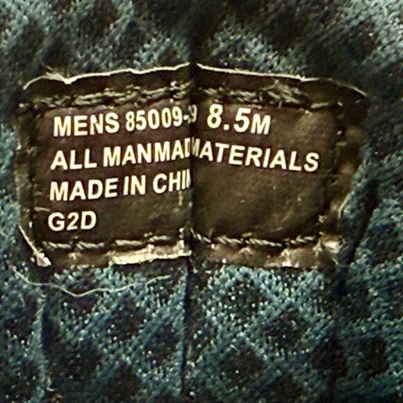 Nunn Bush Chuka Hiker Boots Brand New In Box Mens 8 1/2 Brown Cognac S-1533 - Picture 16 of 16